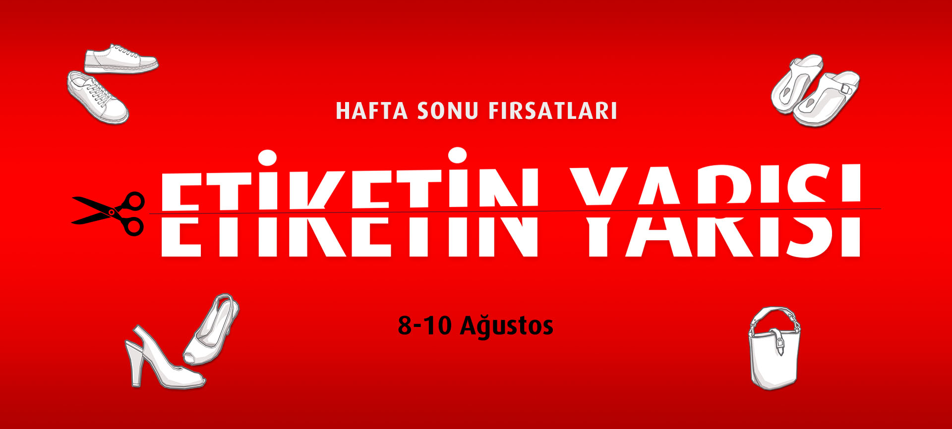 Hafta sonu fırsatları