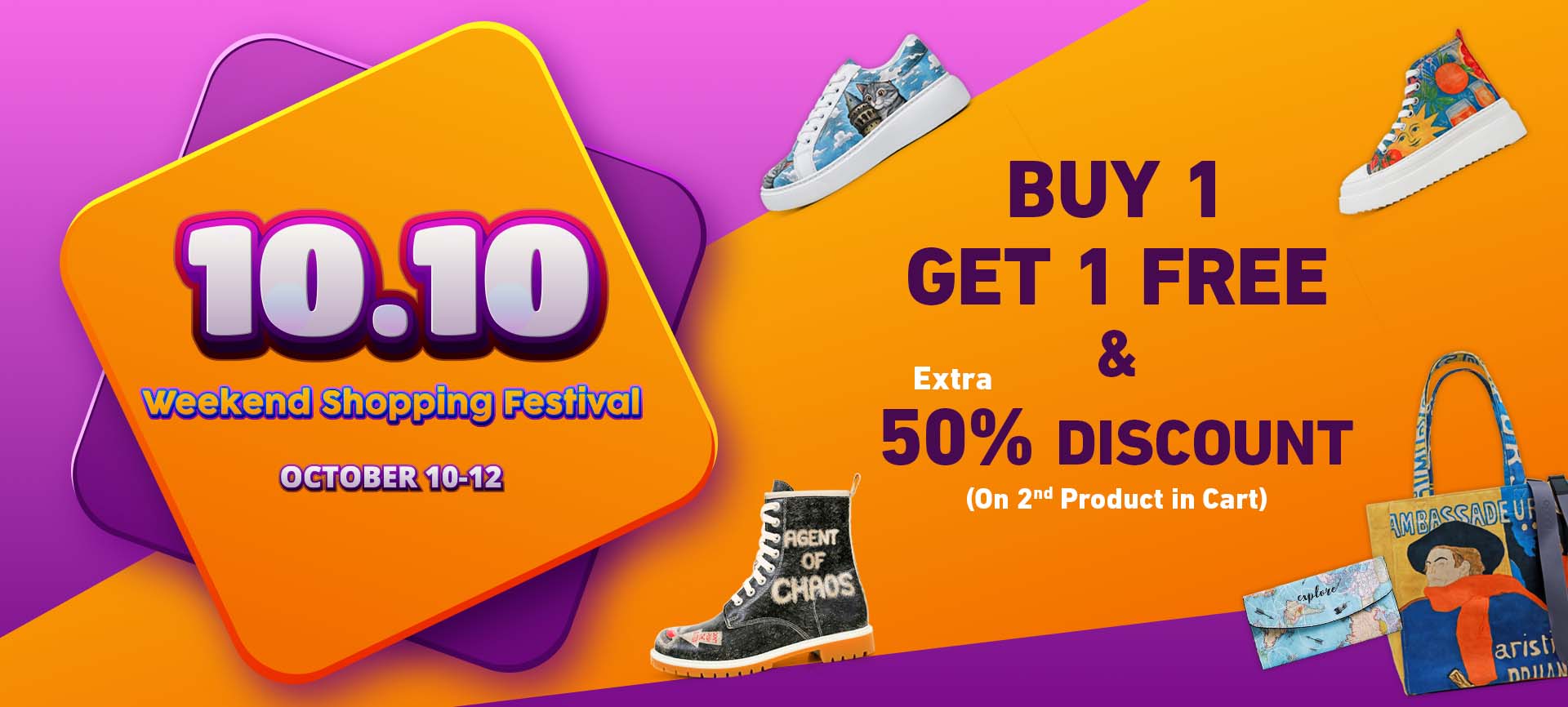 Weekend offers