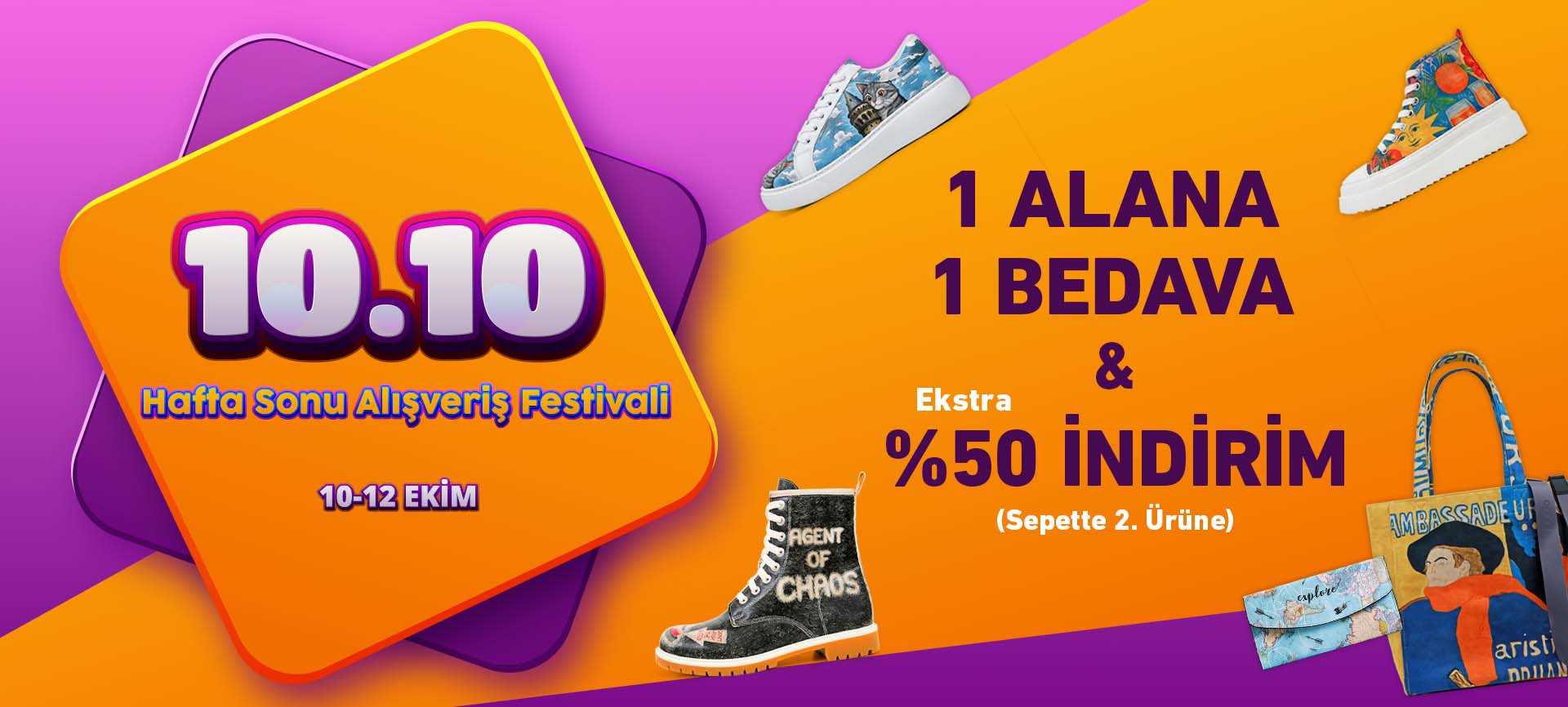 Hafta sonu fırsatları