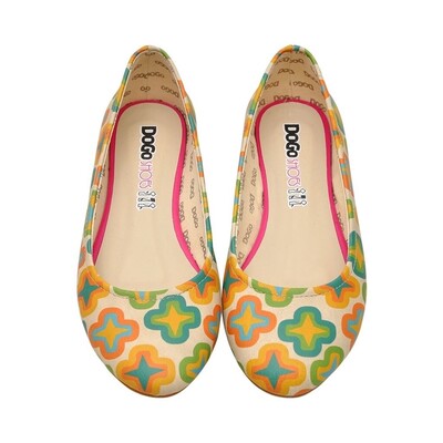 funky flat shoes