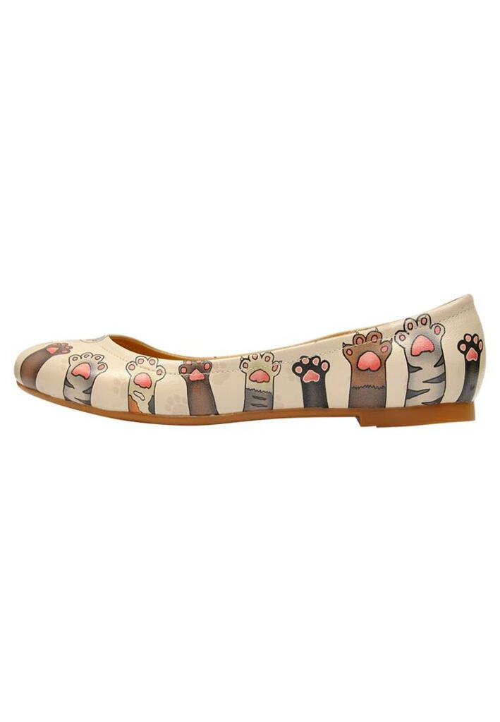 flat ballerinas