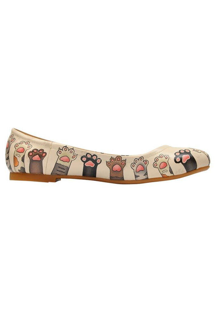 flat ballerinas