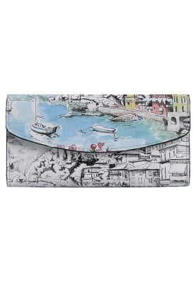 Dogo - Women Multicolor Wallet - Lago di Como Design