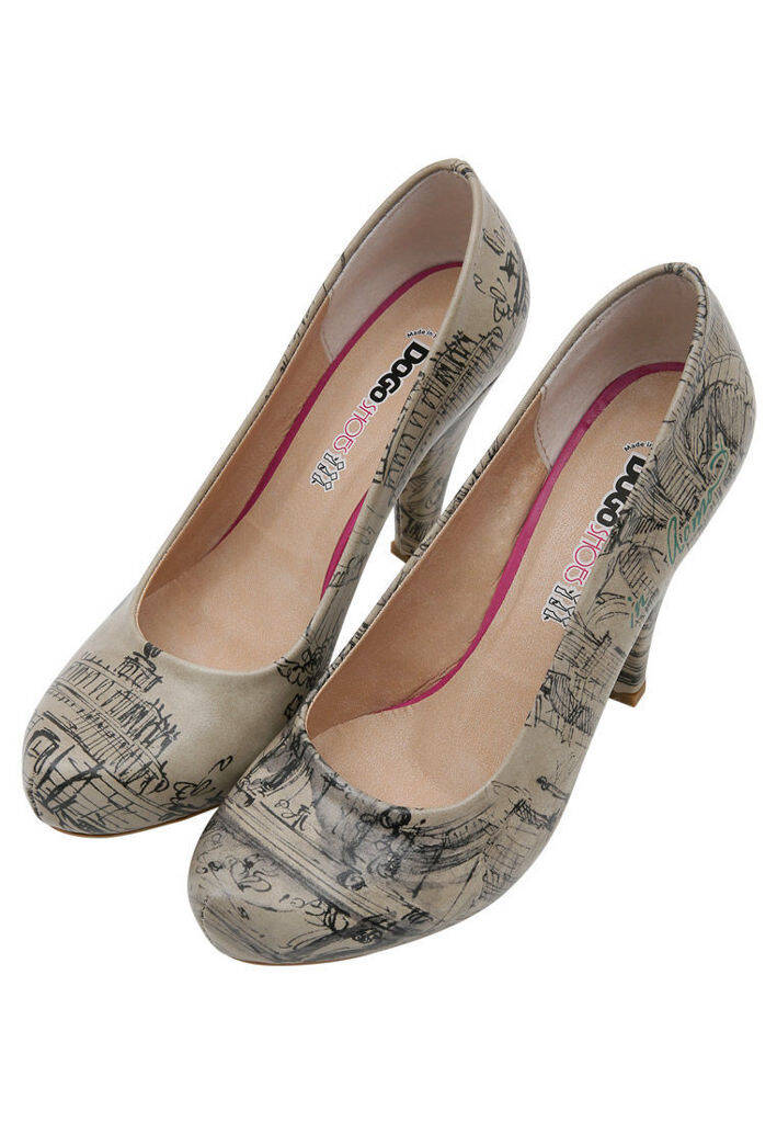 Dogo shoes deals high heels