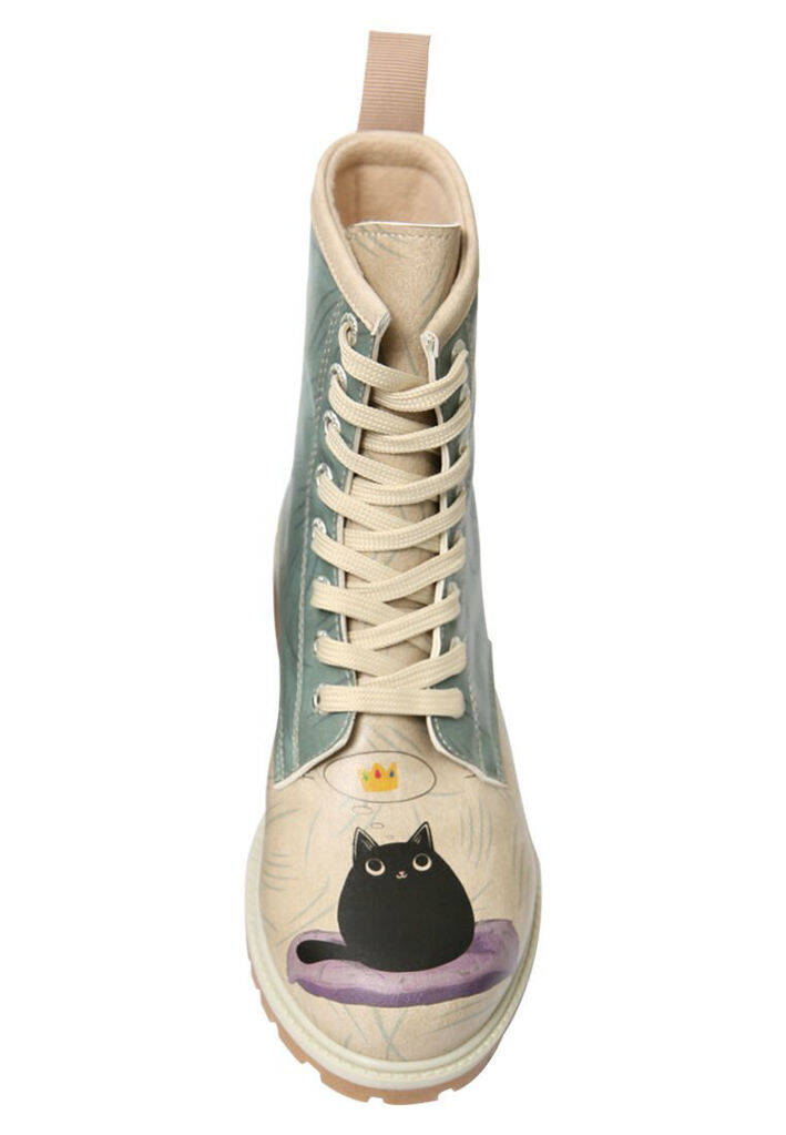 Cat clearance long boots