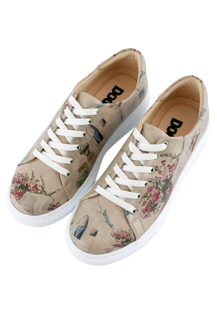 Best Floral Print Sneakers for Women