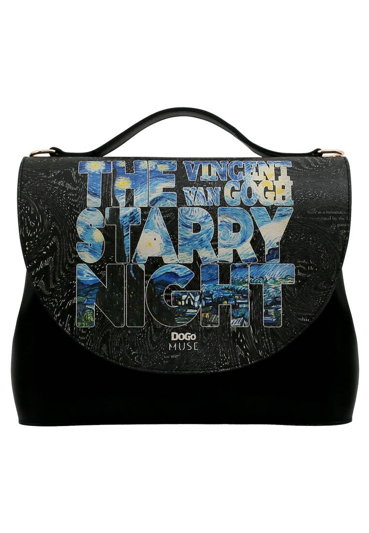 Vincent Van Gogh Starry Night Tote Bag (Handbag, Purse)