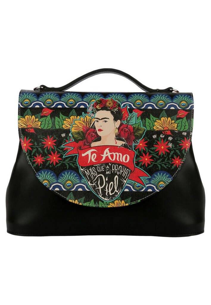 Handmade Frida Kahlo Palm Leaf Bag, Shoulder Bag, Frida Kahlo Artisanal  Mexican Handbag, Beach Bag, Straw Bag, Bolsa De Palma Frida Kahlo - Etsy