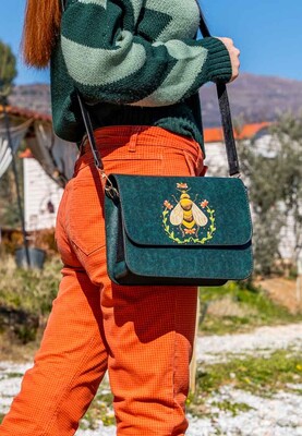 Vegan Bags To Be A Sustainable Queen