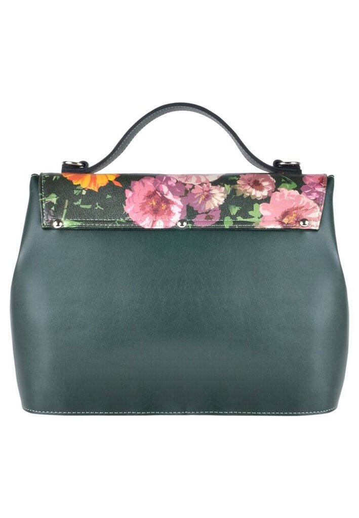 Buy Mochi Green Printed Medium Sling Handbag Online At Best Price @ Tata  CLiQ