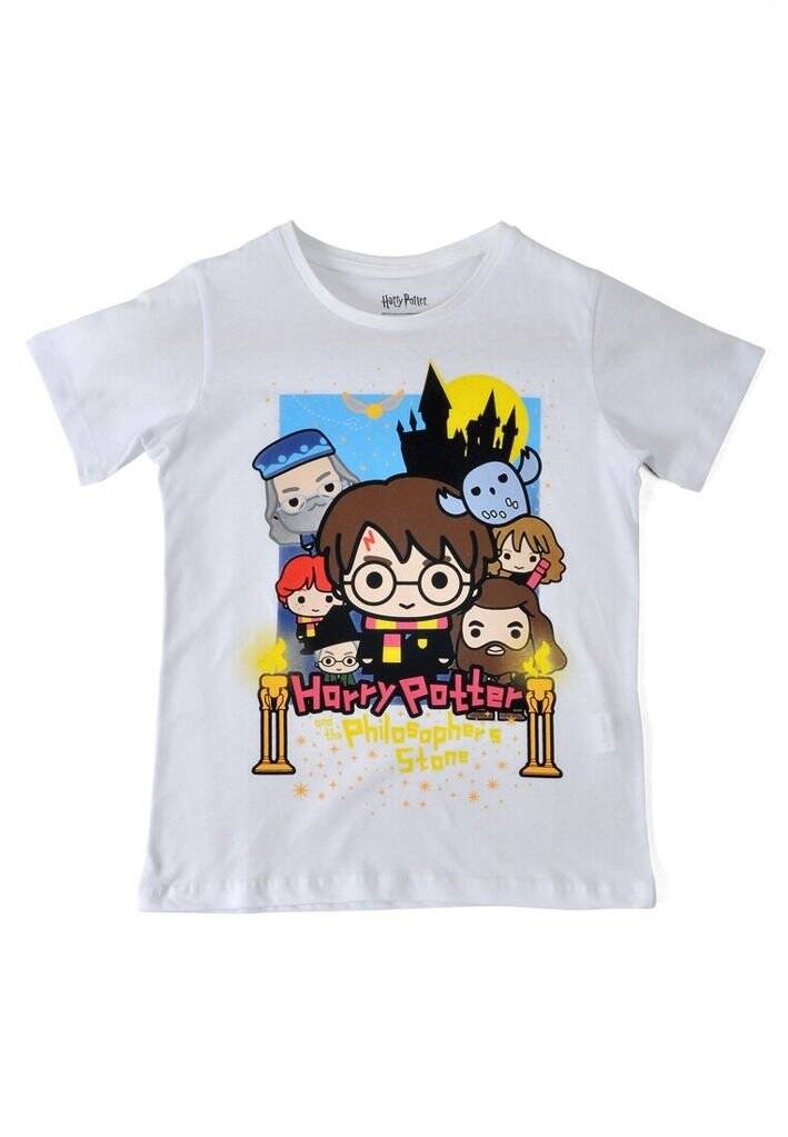 harry potter cartoon t shirt